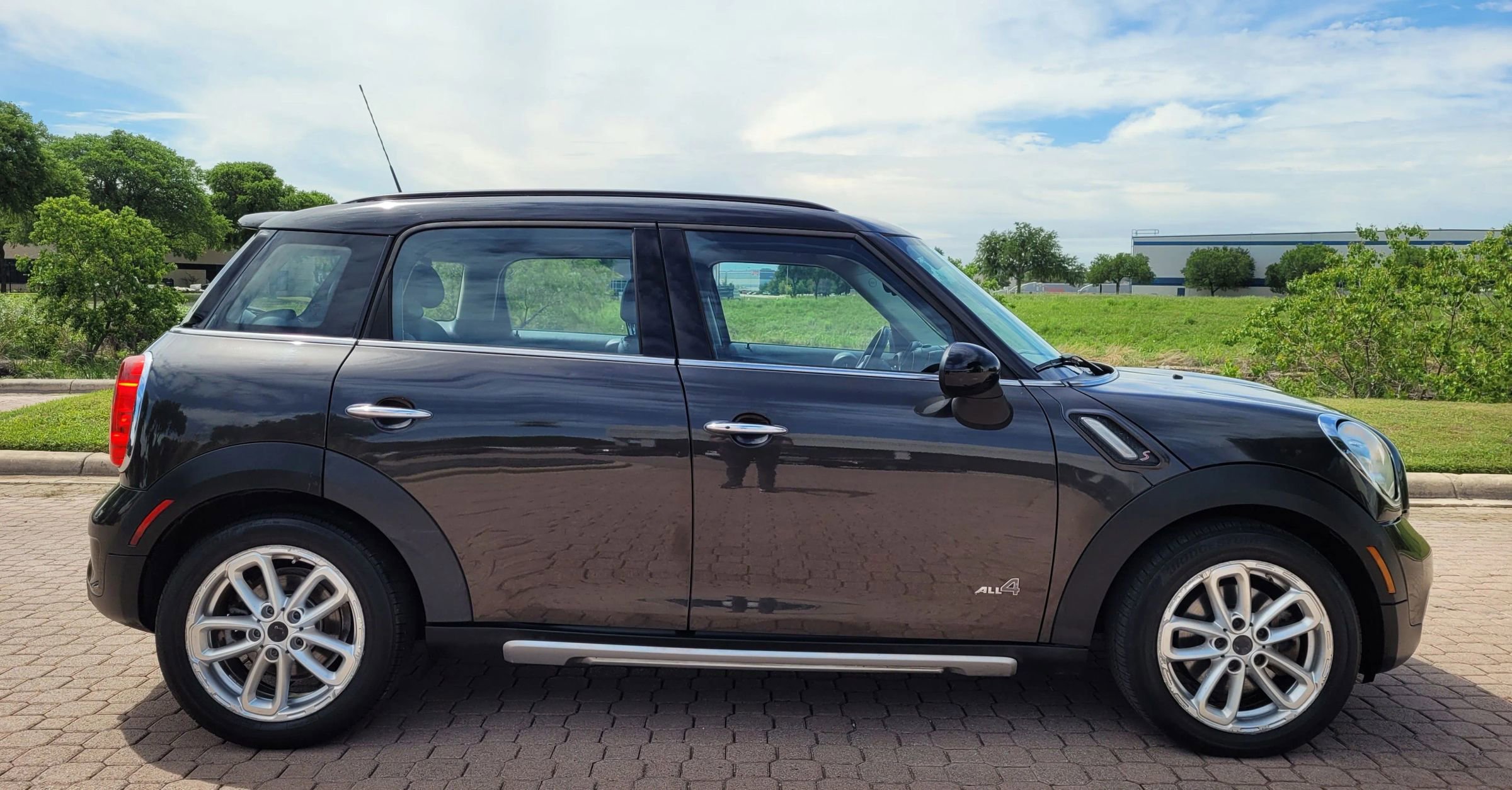 Used 2015 MINI Cooper Countryman S image 8