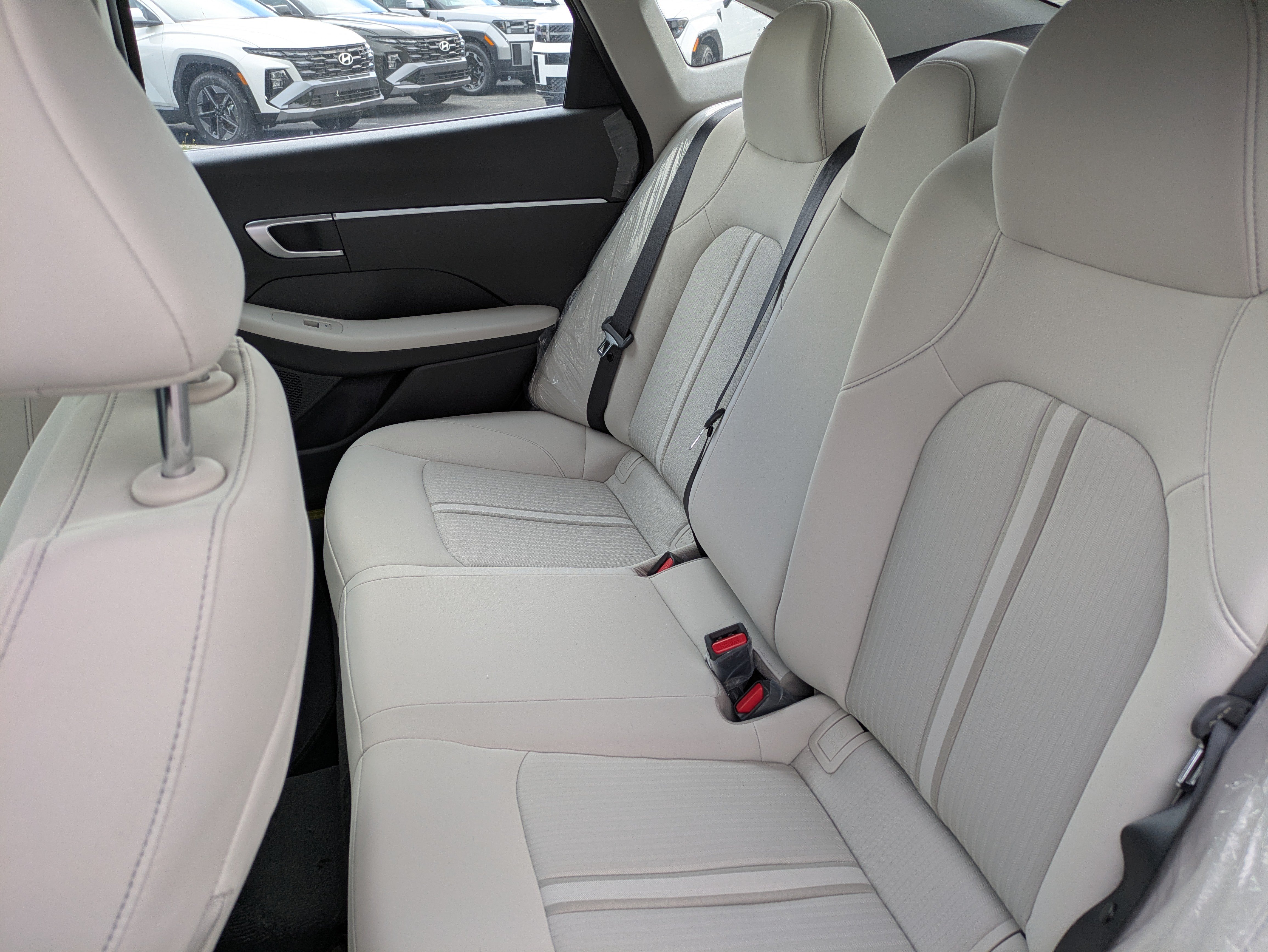 New 2026 Hyundai Sonata SE FWD image 12