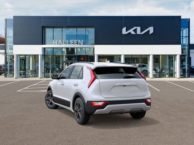 New 2026 Kia Niro LX image 4