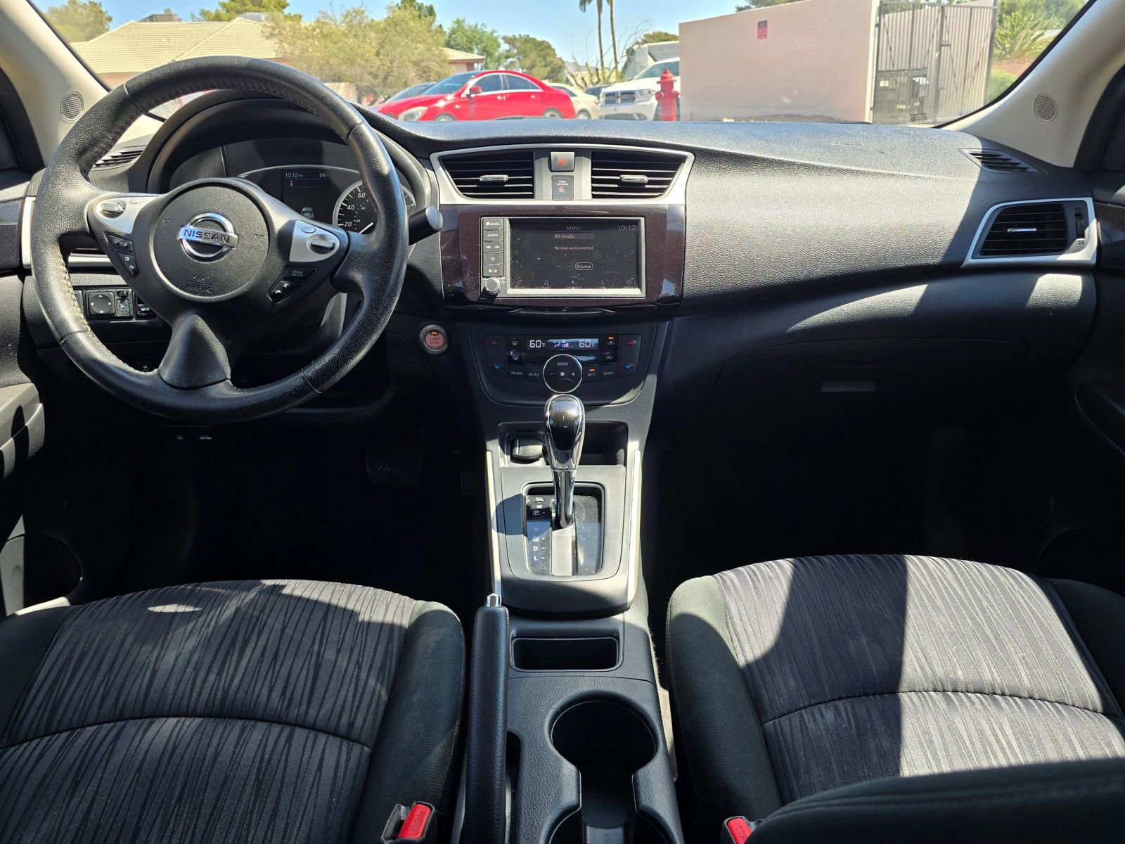 Used 2019 Nissan Sentra SV FWD image 11