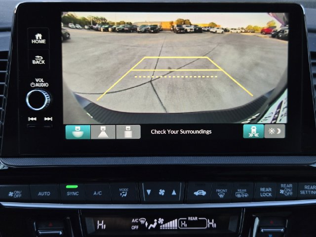 Used 2025 Honda Odyssey EX-L image 16
