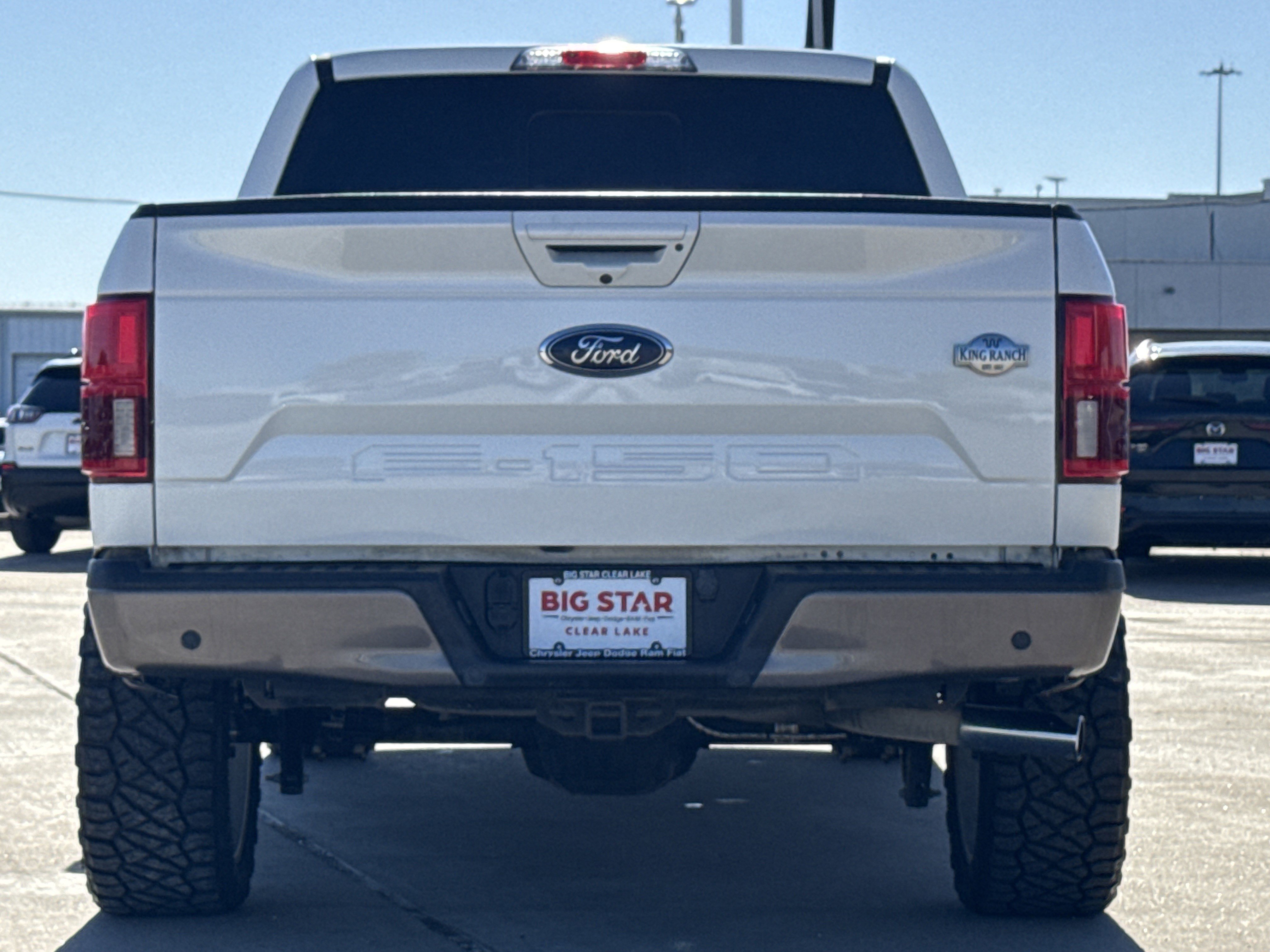 Used 2020 Ford F150 King Ranch image 10