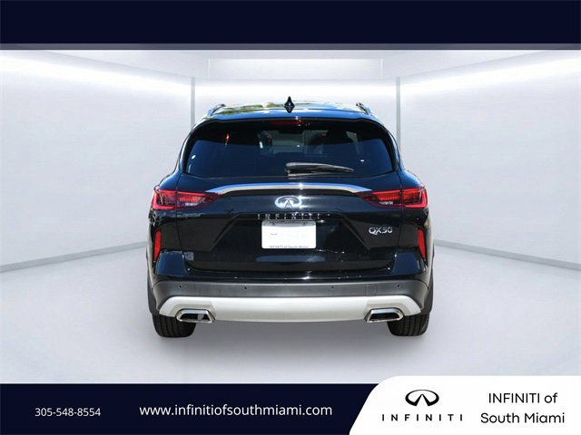 Used 2023 INFINITI QX50 Luxe image 5
