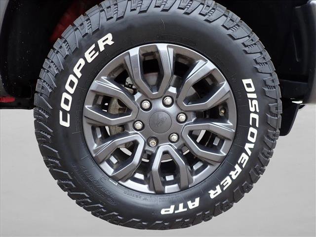 Used 2020 Ford Ranger Lariat w/ Equipment Group 501A Mid image 7