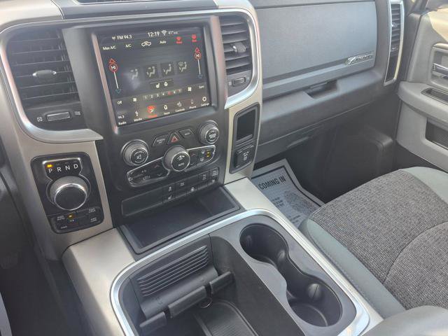 Used 2018 RAM 1500 Big Horn image 10