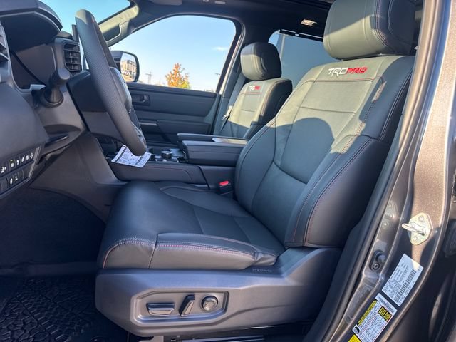 New 2026 Toyota Sequoia TRD Pro AWD/4WD image 18
