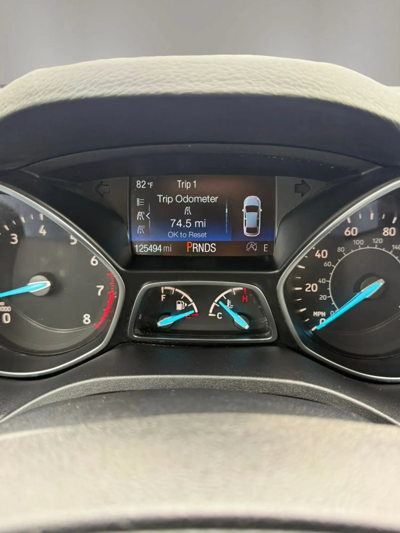 Used 2018 Ford Escape SE FWD image 18