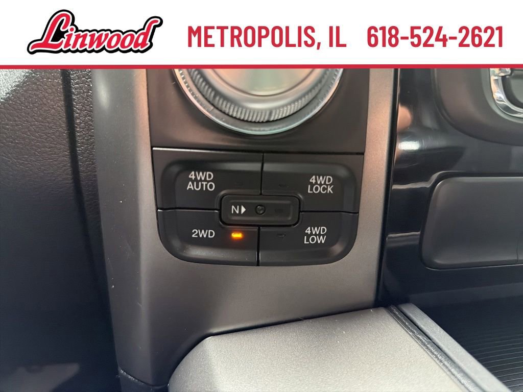Used 2018 RAM 1500 Sport AWD/4WD image 22