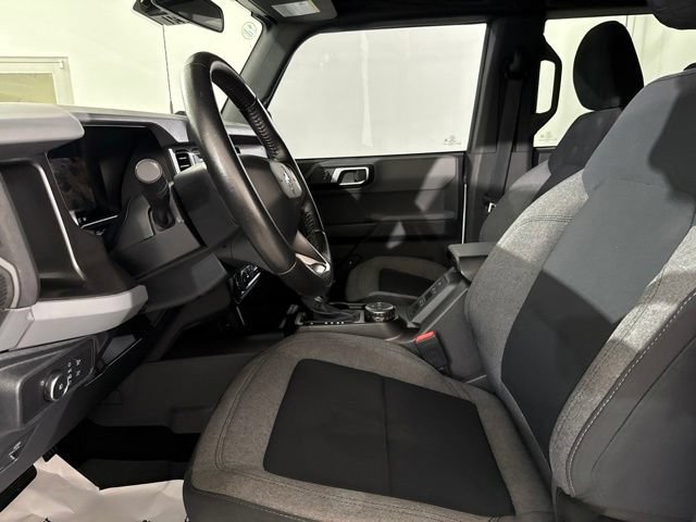 Used 2021 Ford Bronco Big Bend AWD/4WD image 16