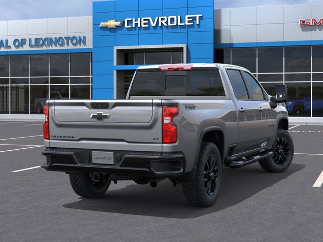 New 2026 Chevrolet Silverado 2500 LT w/ Trail Boss Package AWD/4WD image 4