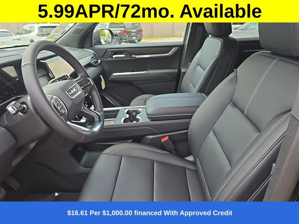 New 2026 GMC Acadia Elevation w/ Elevation Premium Package FWD image 20