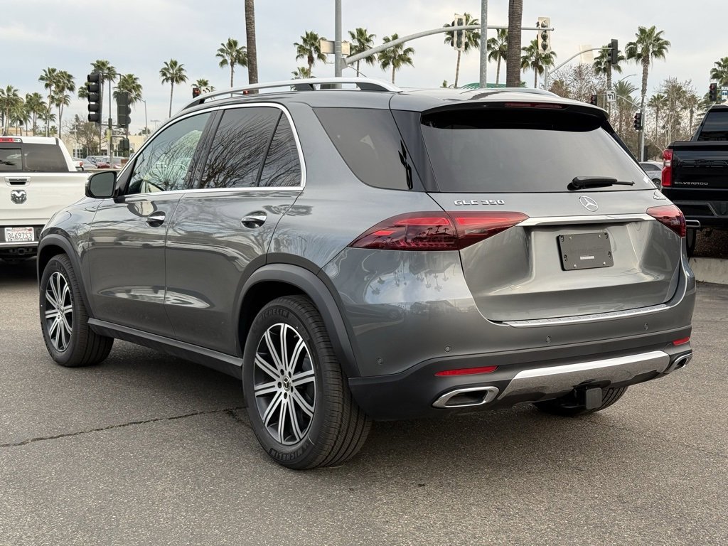 New 2026 Mercedes-Benz GLE 350 4MATIC image 8