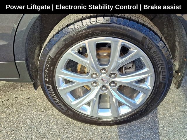 Used 2022 Cadillac XT5 Premium Luxury w/ Technology Package image 15