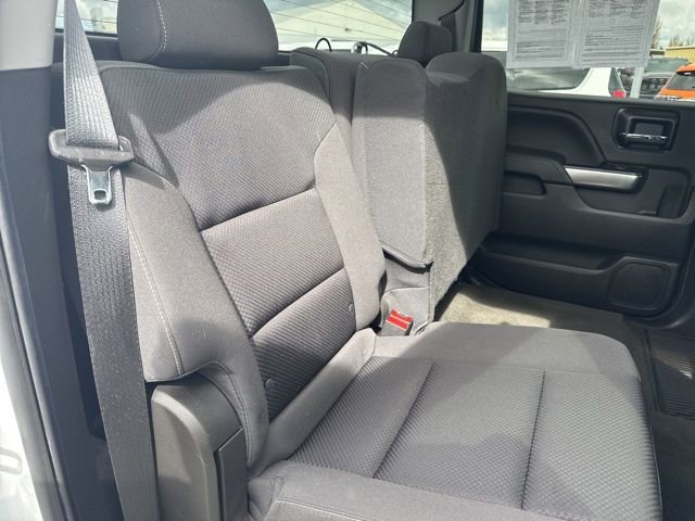 Used 2018 Chevrolet Silverado 1500 LT w/ LT Eassist Package image 13