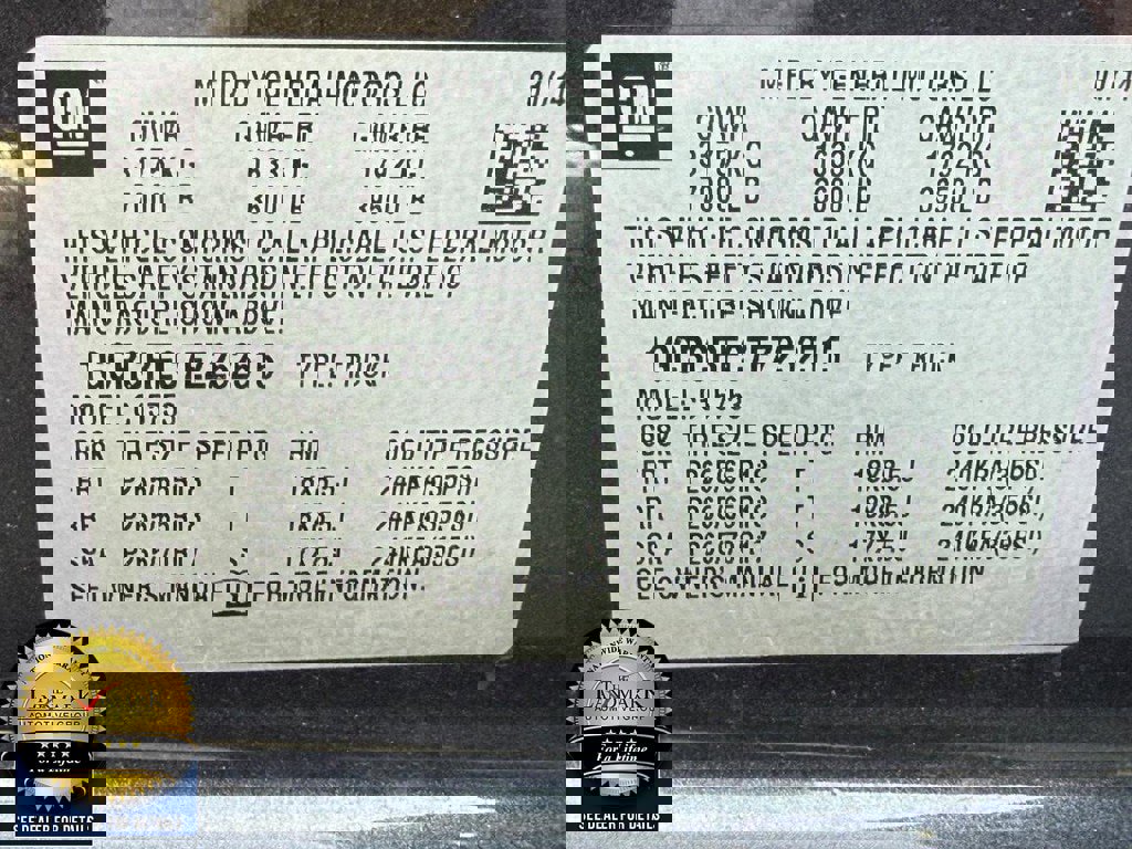 Used 2014 Chevrolet Silverado 1500 LT w/ All Star Edition RWD image 19