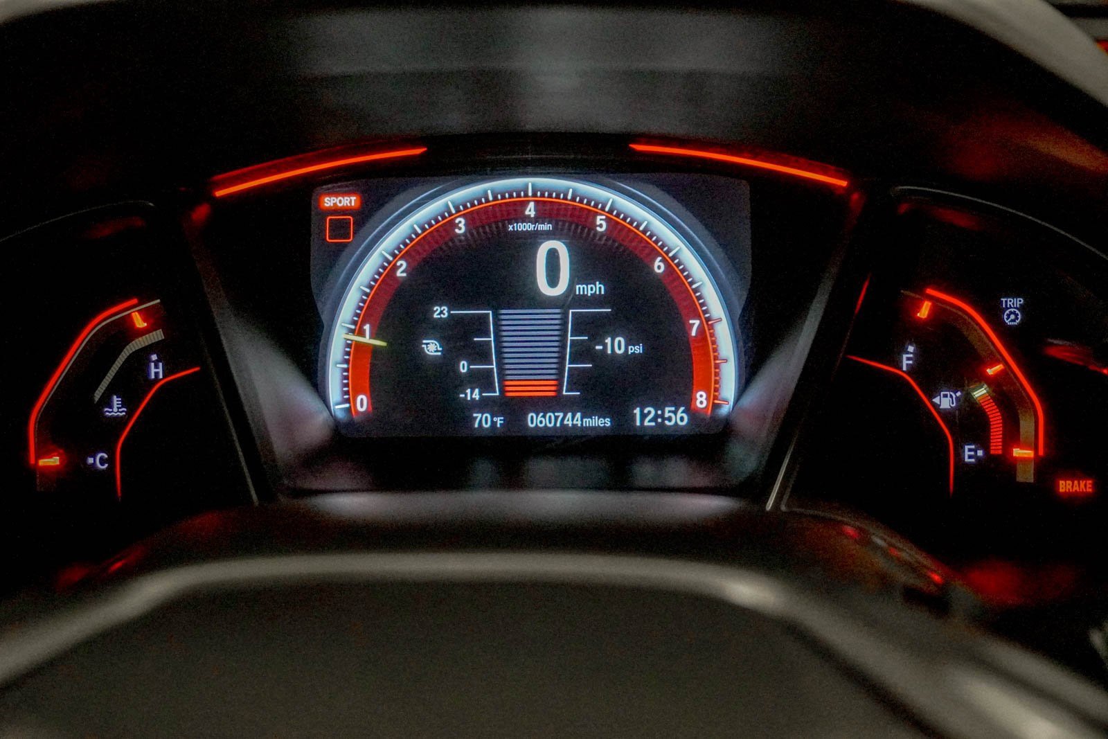 Used 2017 Honda Civic Type R image 37