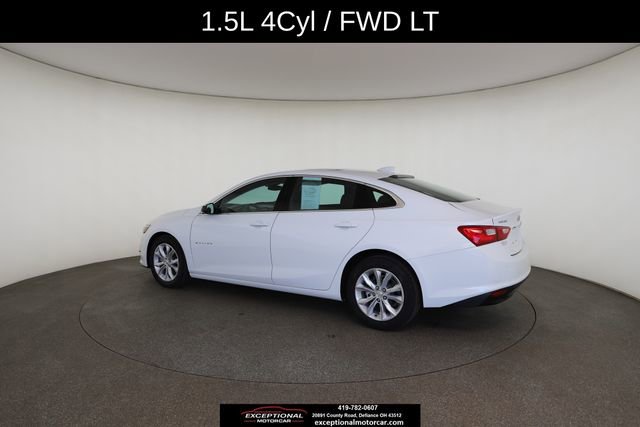 Used 2024 Chevrolet Malibu LT image 10