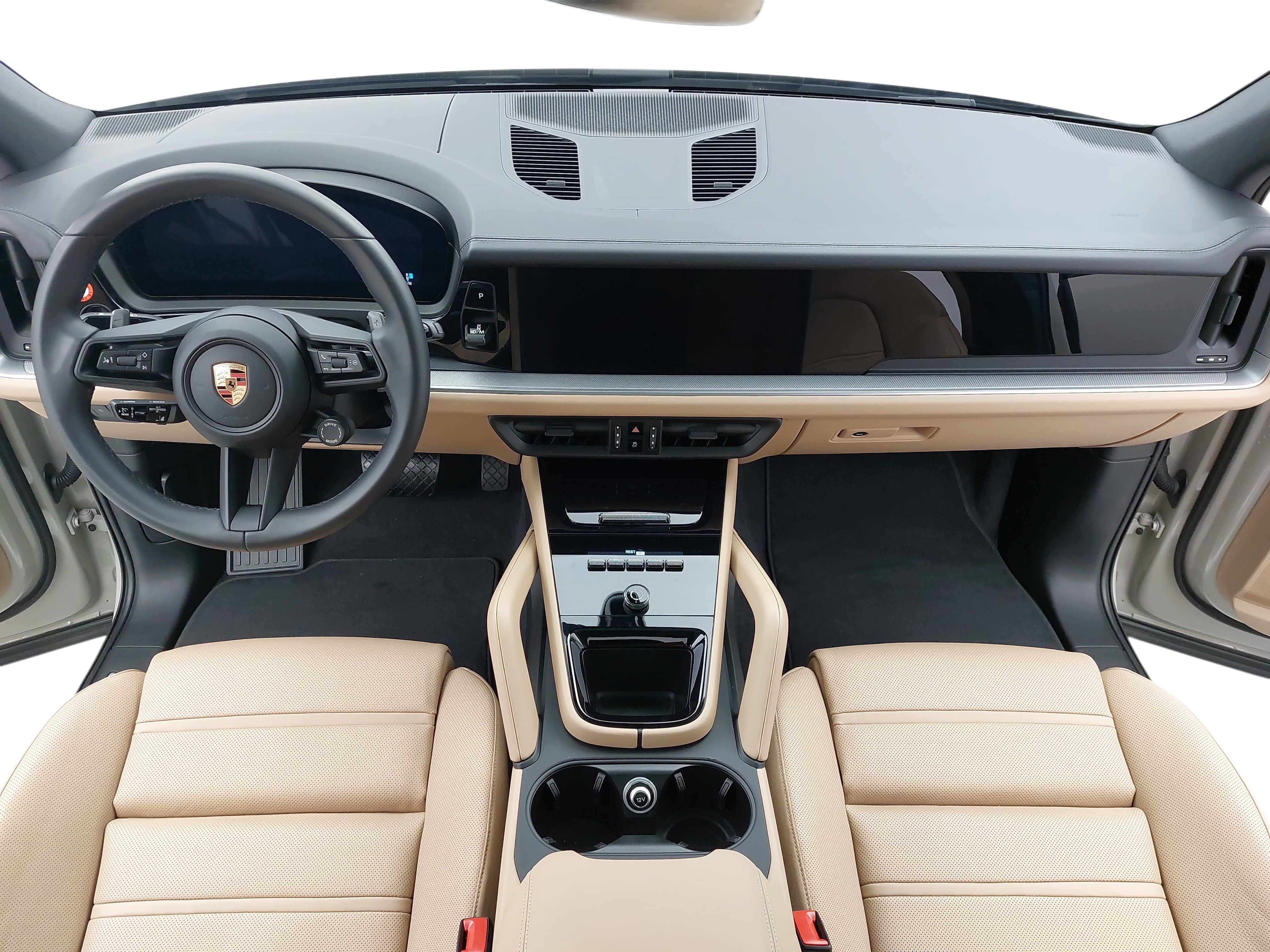 Certified 2026 Porsche Cayenne AWD/4WD image 11