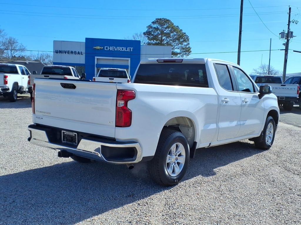 Used 2022 Chevrolet Silverado 1500 LT image 9