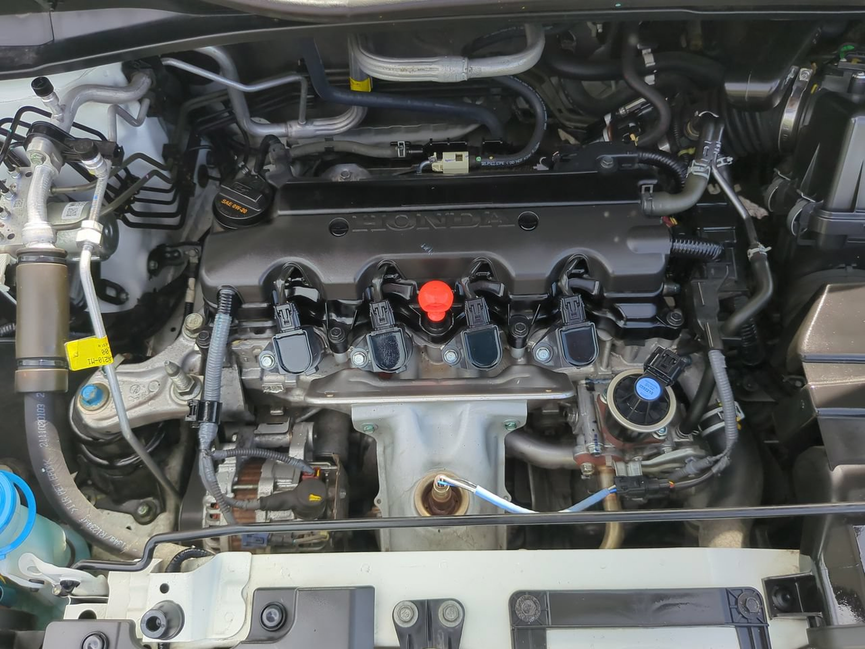 Certified 2022 Honda HR-V EX-L image 21