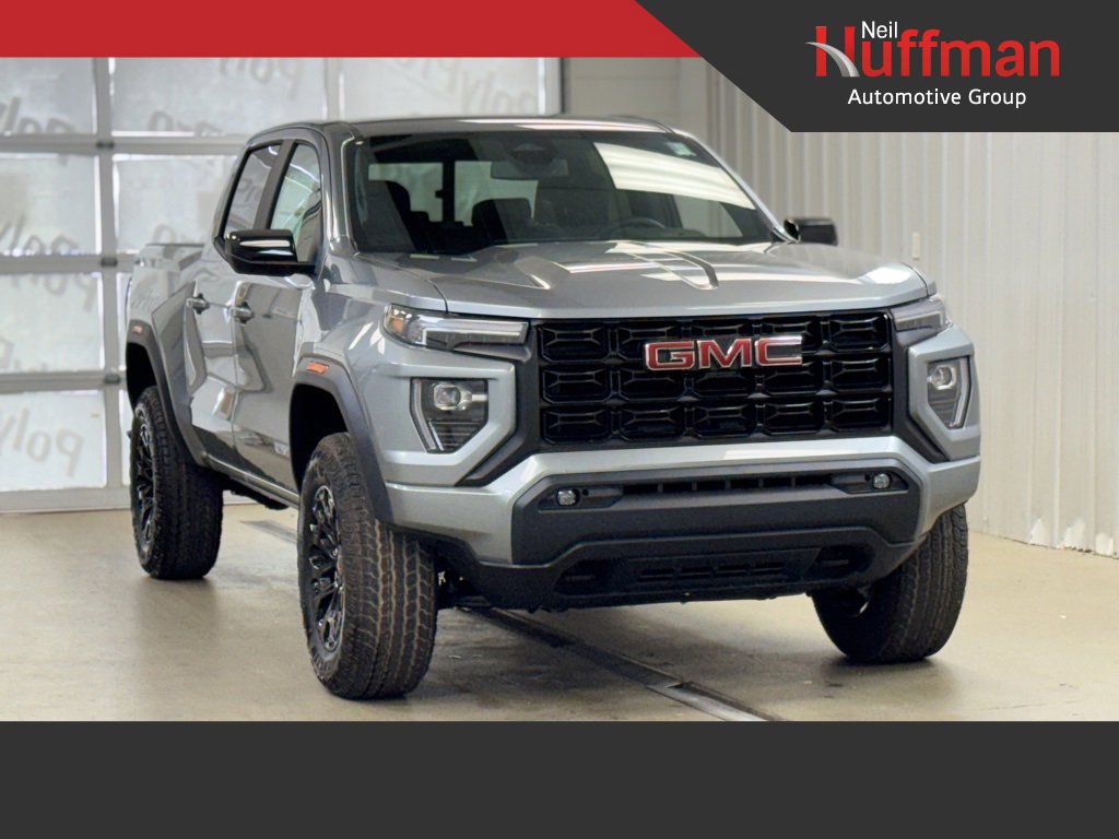 New 2026 GMC Canyon Elevation w/ Convenience Package
