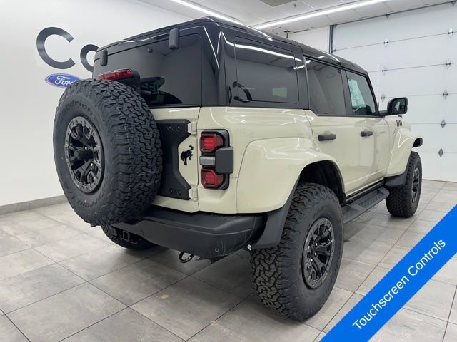 New 2025 Ford Bronco Raptor AWD/4WD image 5