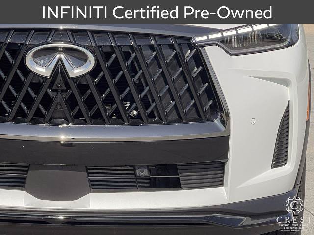 Certified 2026 INFINITI QX60 Sport w/ Dark Cargo Package AWD/4WD image 11