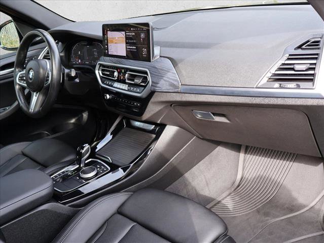 Used 2024 BMW X3 xDrive30i w/ Premium Package image 27
