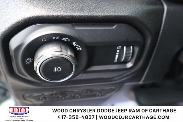 New 2026 Jeep Wrangler Unlimited Sport AWD/4WD image 17