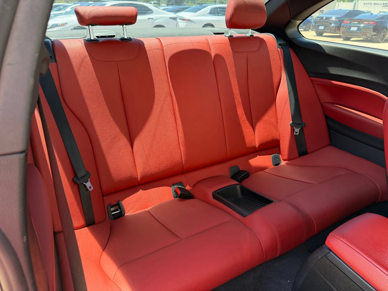 Used 2016 BMW M235i Coupe RWD image 22
