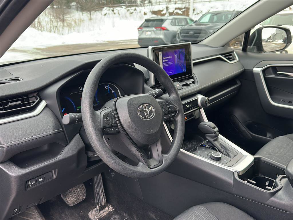 Certified 2025 Toyota RAV4 XLE image 10