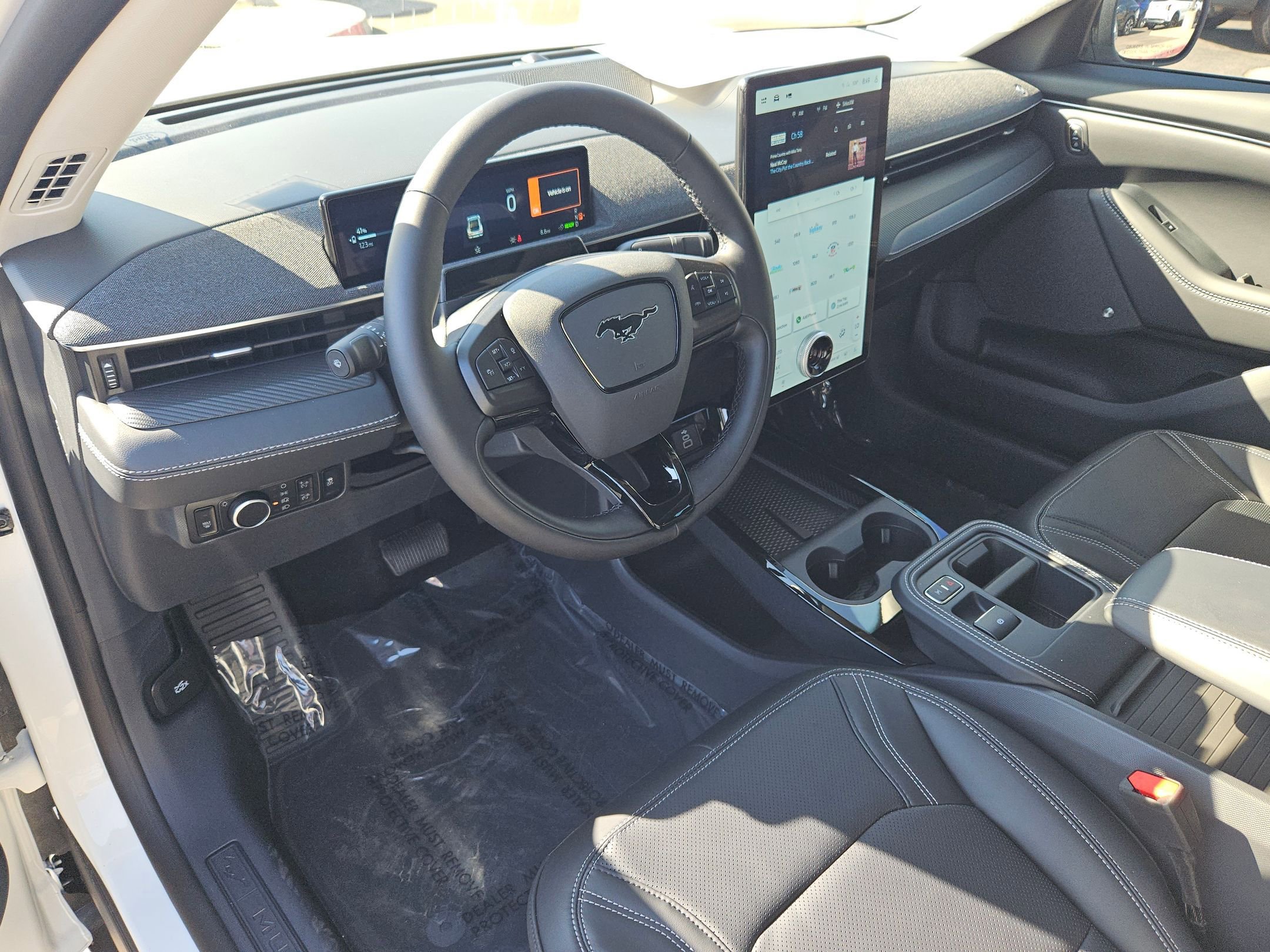 New 2025 Ford Mustang Mach-E Premium image 8