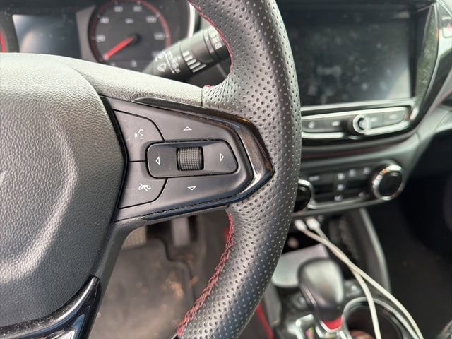 Used 2023 Chevrolet TrailBlazer RS w/ Convenience Package FWD image 19