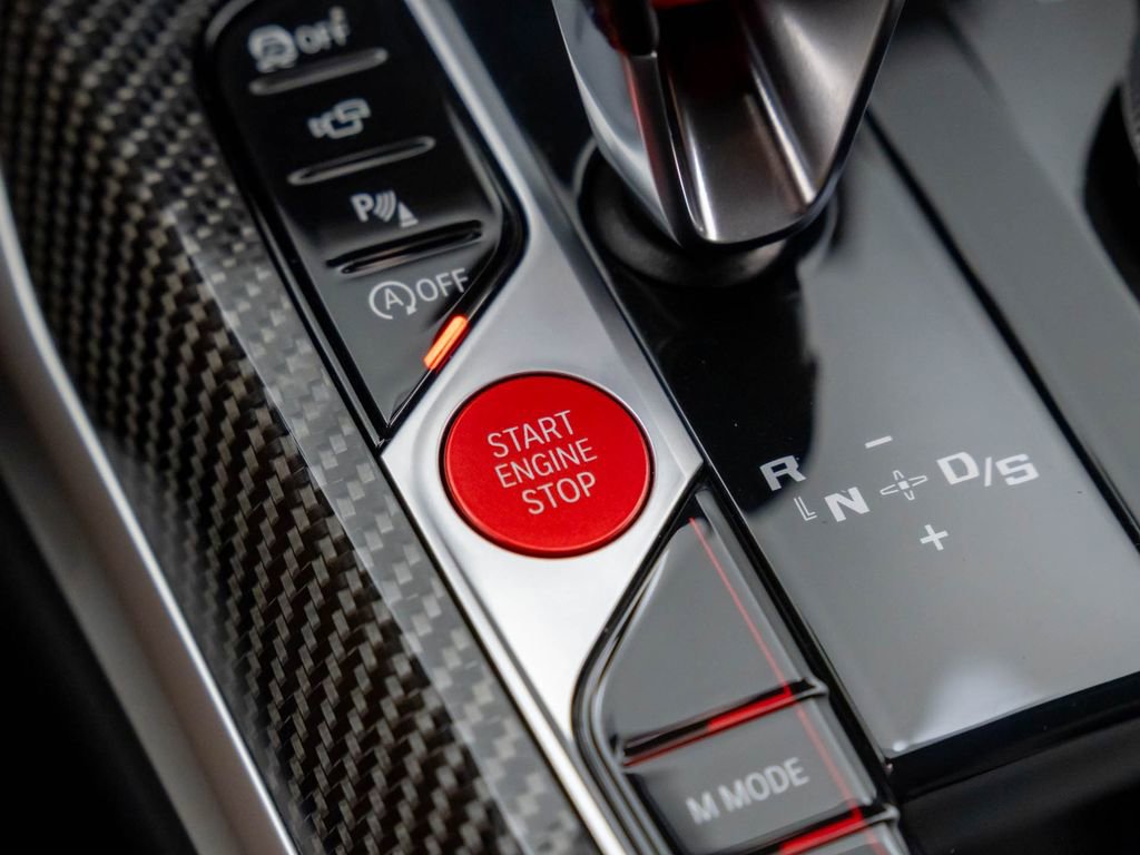 Used 2023 BMW M3 Competition w/ Executive Package image 24