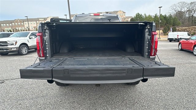 Certified 2024 Ford F150 Lariat w/ Bed Utility Package image 18