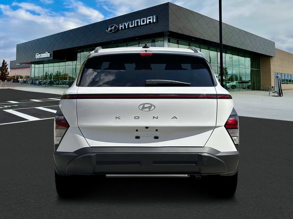 New 2026 Hyundai Kona SEL Sport FWD image 6