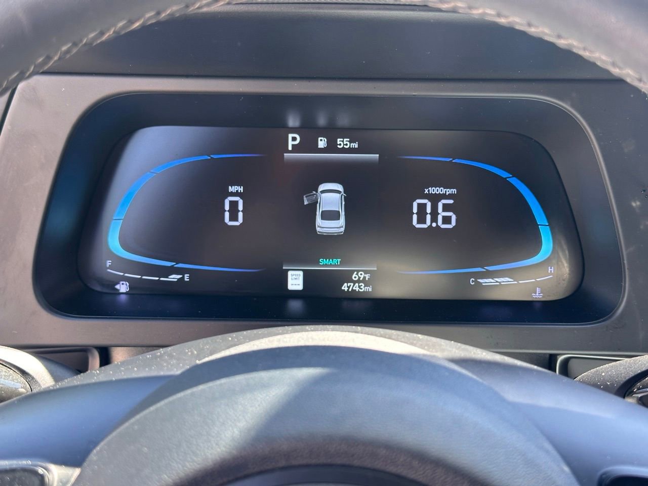 Used 2025 Hyundai Elantra Sport image 29