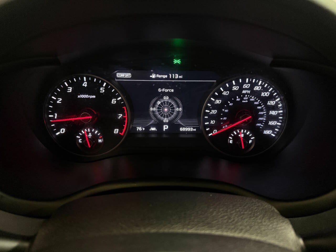 Used 2018 Kia Stinger GT2 AWD/4WD image 58