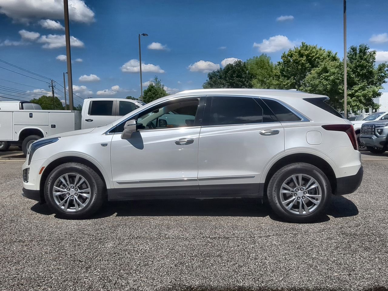 Used 2021 Cadillac XT5 Premium Luxury FWD image 5