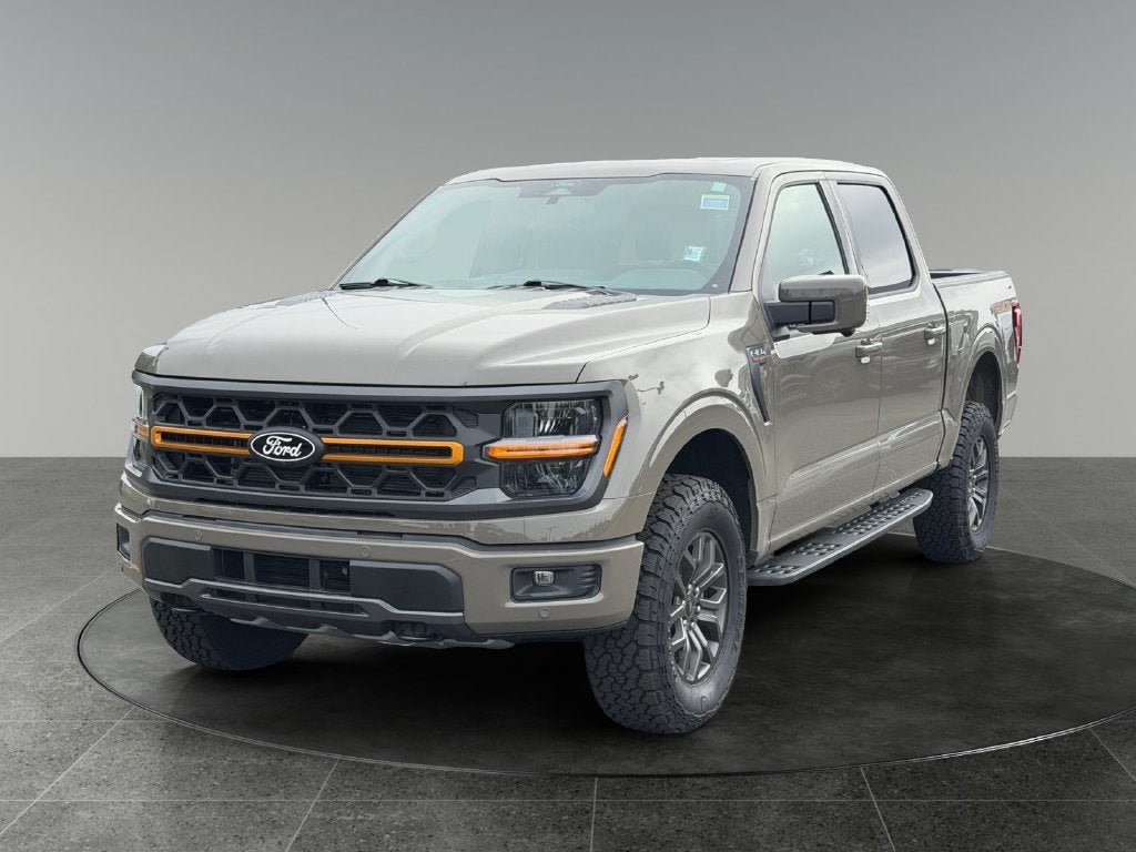 Used 2026 Ford F150 Tremor w/ Equipment Group 402B MID AWD/4WD image 3