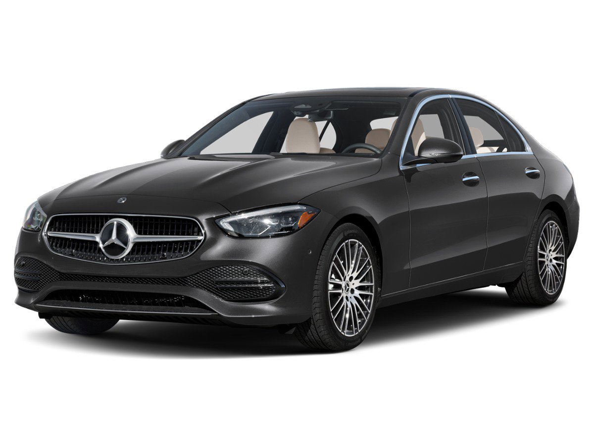 New 2026 Mercedes-Benz C 300 4MATIC Sedan image 1