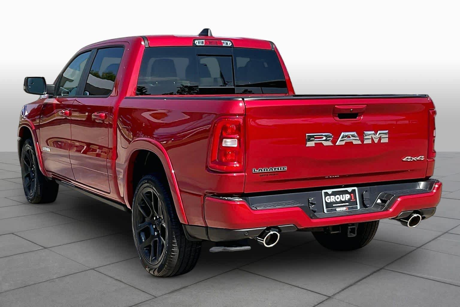 New 2027 RAM 1500 Laramie w/ Laramie Preferred Package AWD/4WD image 12