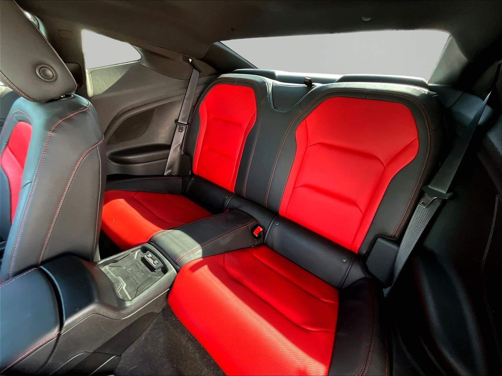 Used 2023 Chevrolet Camaro LT w/ RS Package RWD image 16