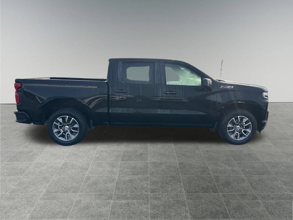 Used 2022 Chevrolet Silverado 1500 RST image 7