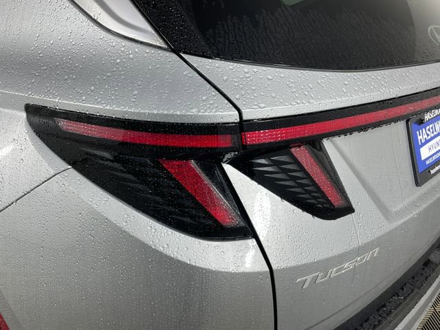 New 2026 Hyundai Tucson Limited AWD/4WD image 18