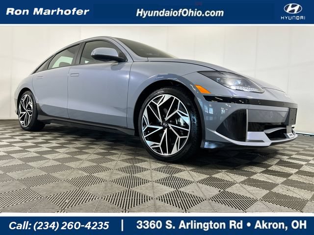Used 2023 Hyundai Ioniq 6 SEL AWD/4WD image 1