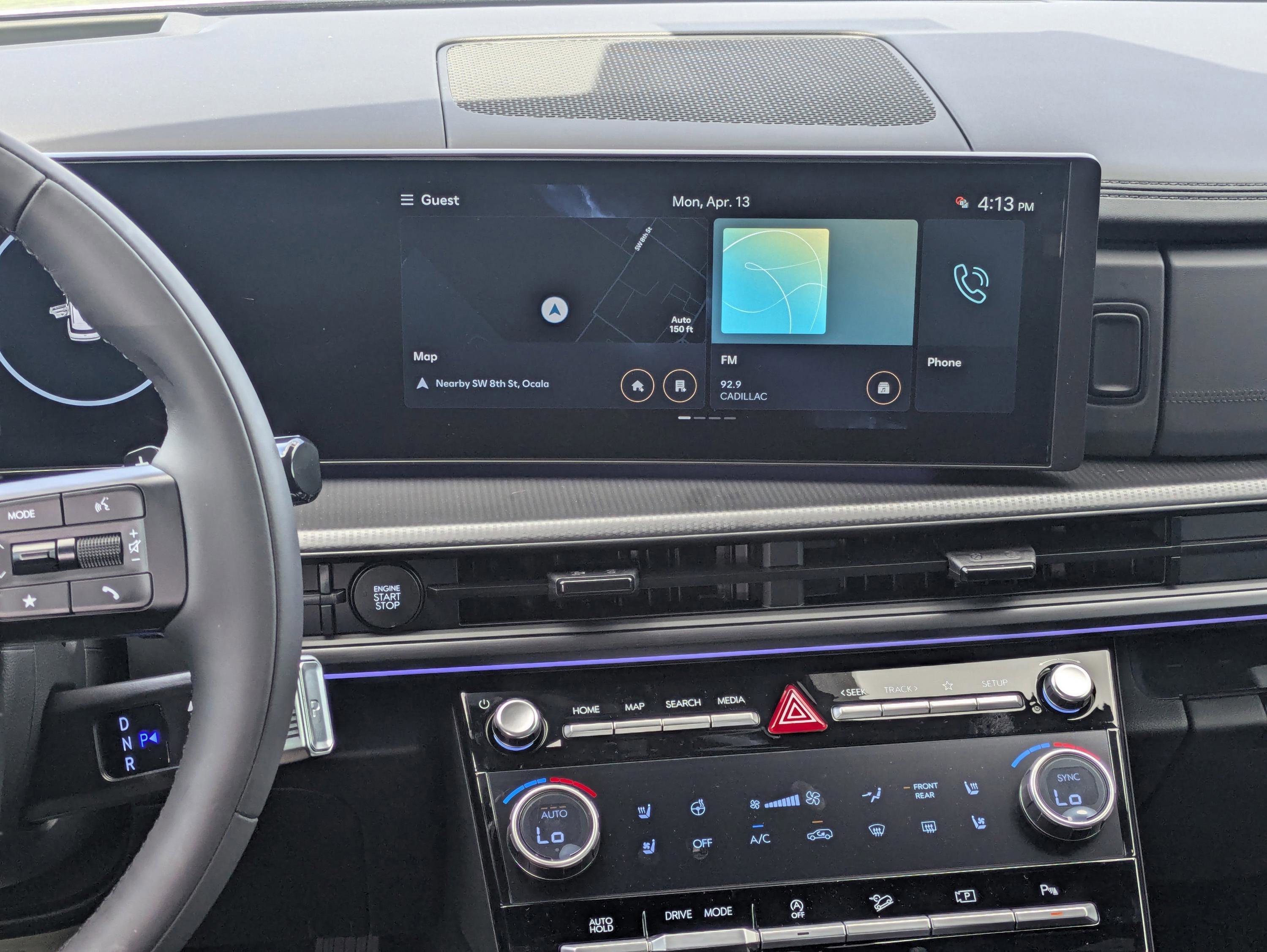 New 2026 Hyundai Santa Fe Calligraphy w/ Tow & Go Package image 17