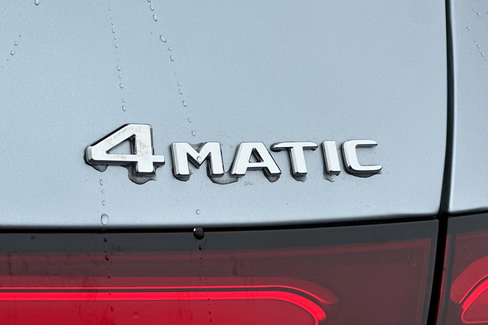 New 2026 Mercedes-Benz GLC 300 4MATIC image 26