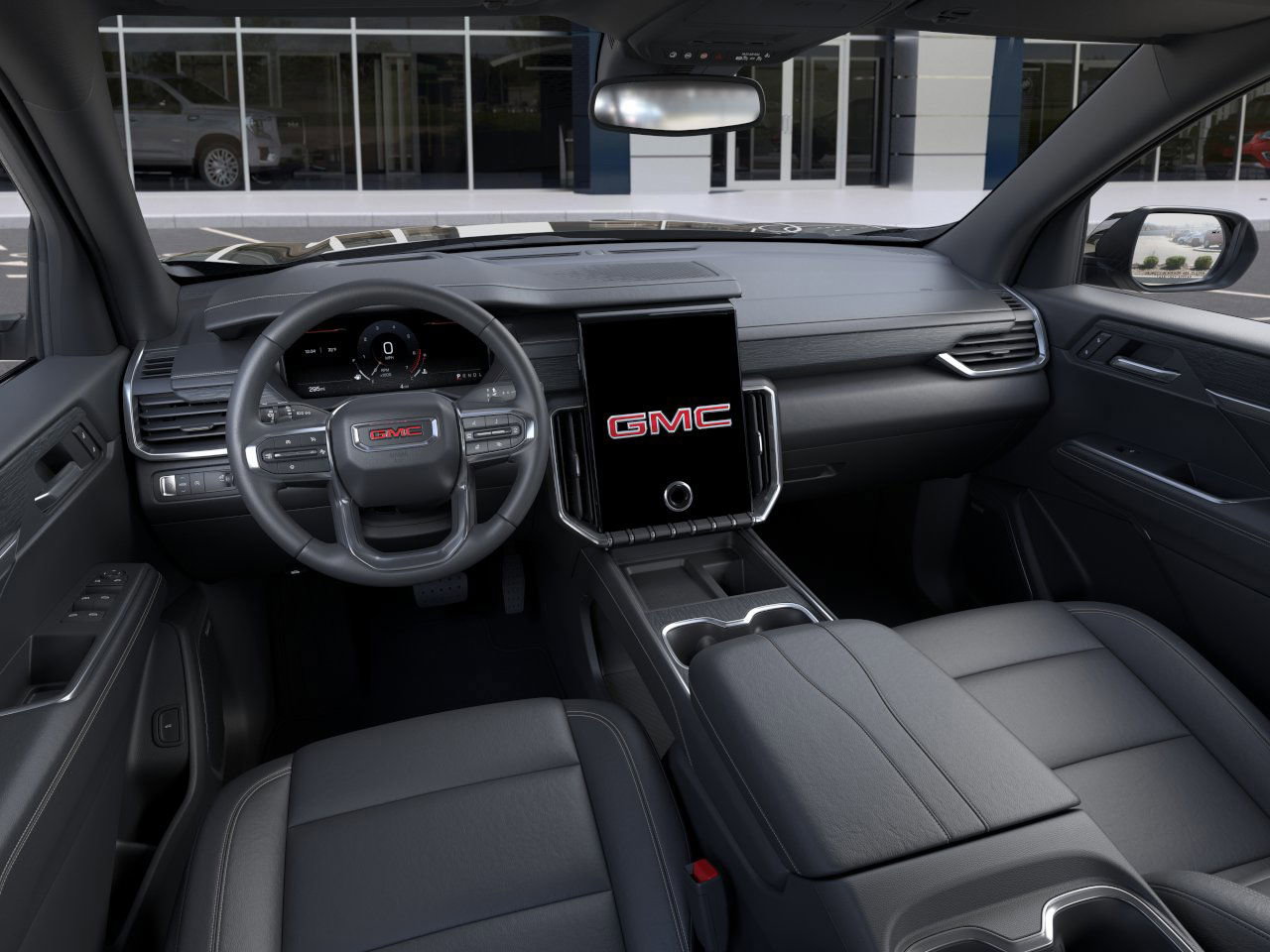 New 2025 GMC Acadia Elevation w/ Elevation Premium Package image 39