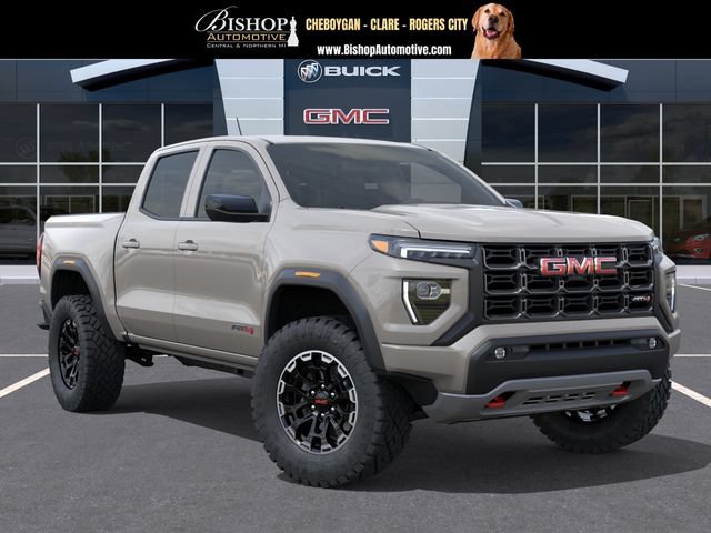 New 2026 GMC Canyon AT4 AWD/4WD image 7
